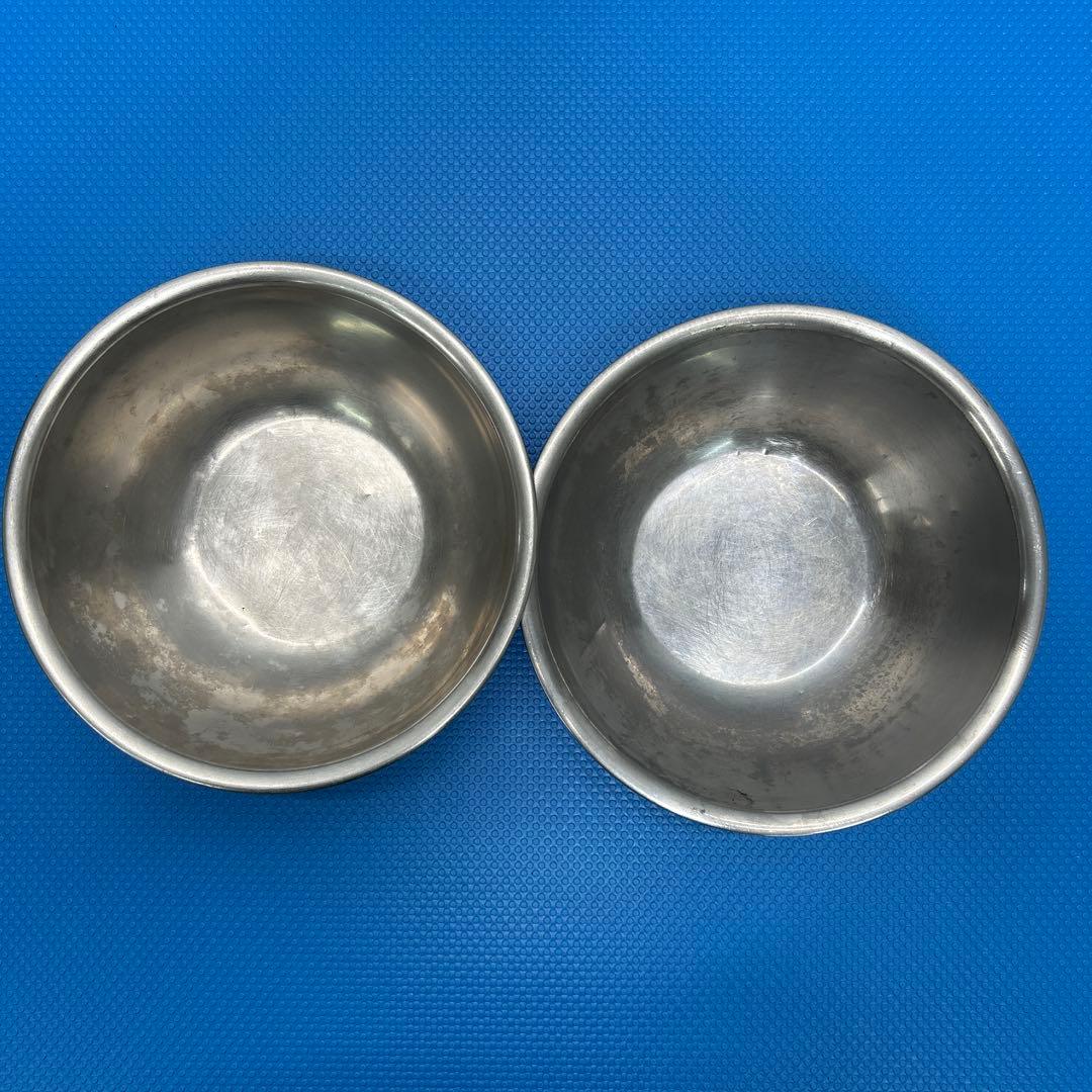 調理用ボウル11個セット　ステンレス　業務用