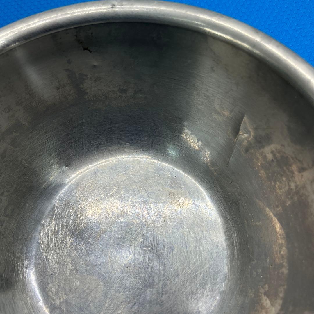 調理用ボウル11個セット　ステンレス　業務用