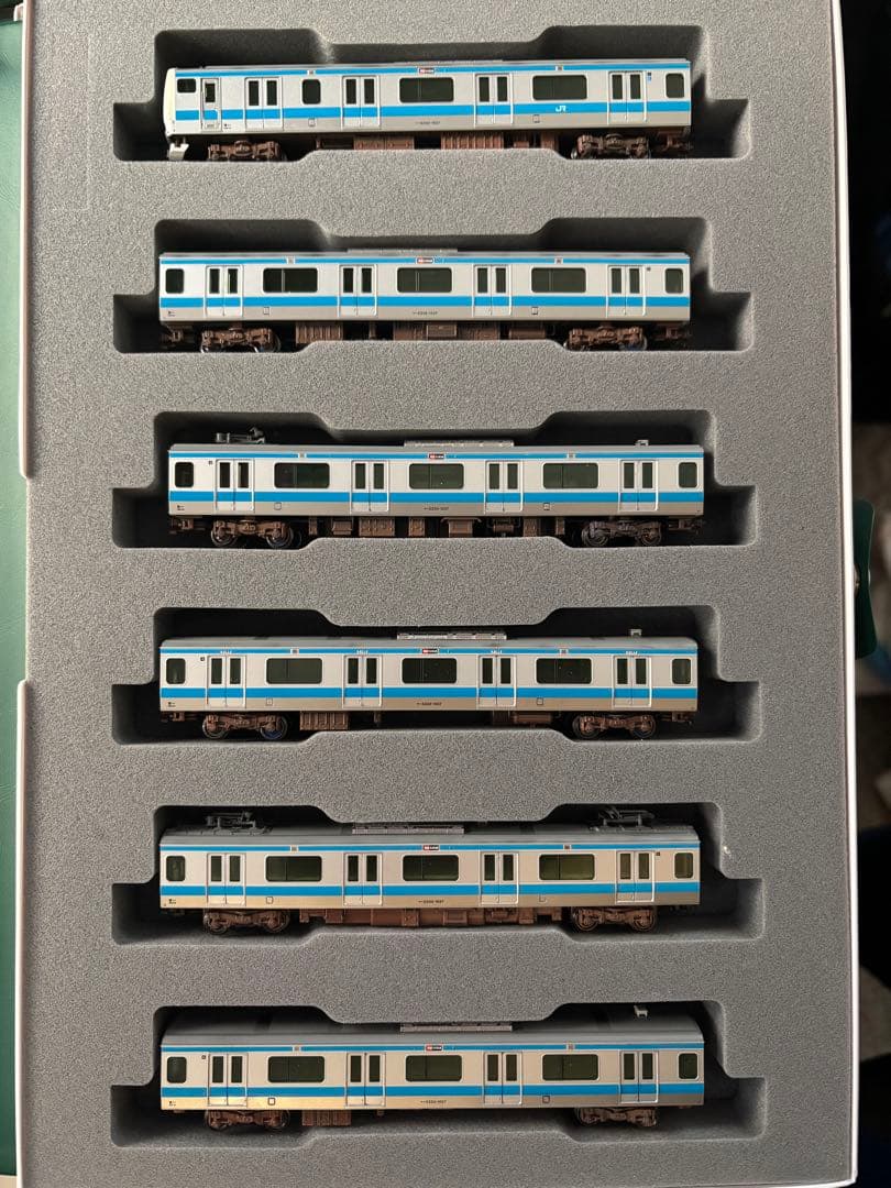 【値下げ明日まで】KATO E233系1000番台　10両フルセット