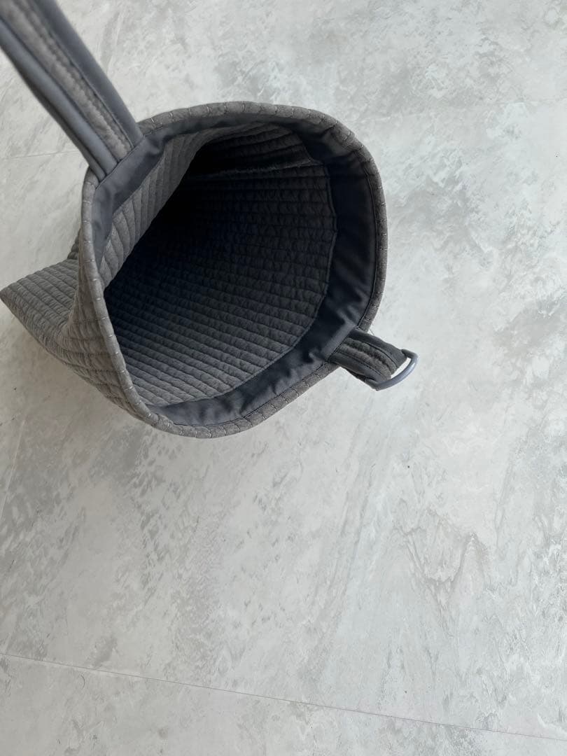 ヌビバッグ　保育園バッグ　サブバッグ　内バキ入れ　セット　通園通学