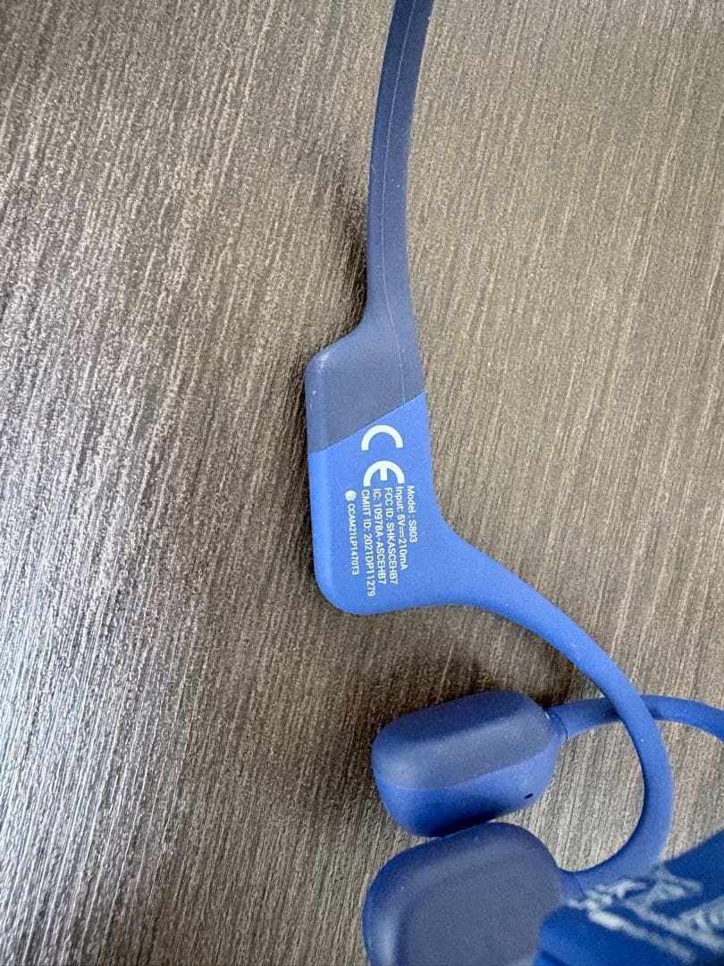 Shokz ショックス OpenRun オープンラン S803