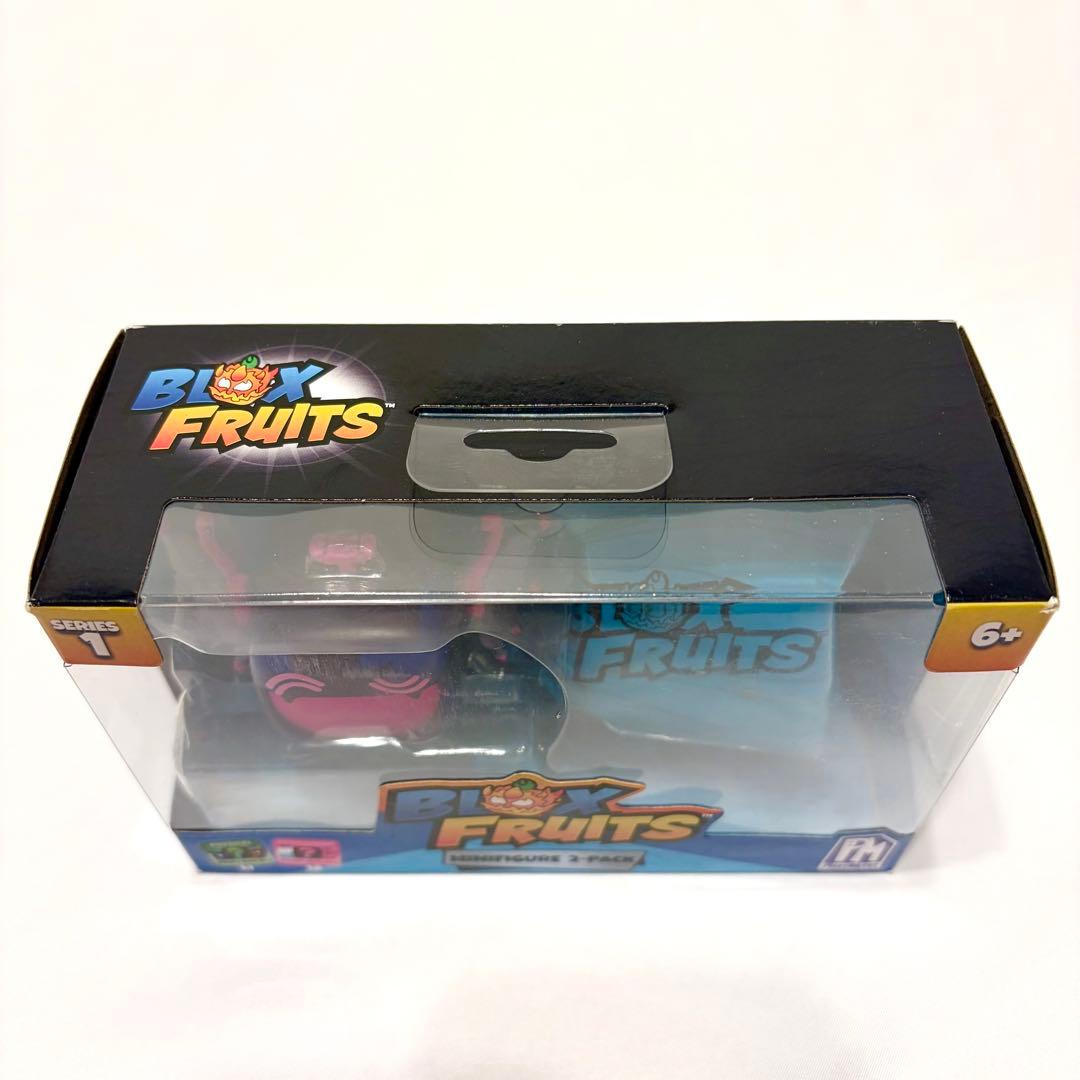 【新品未開封】Blox フルーツコレクション用 ミニフィギュア 2個パック