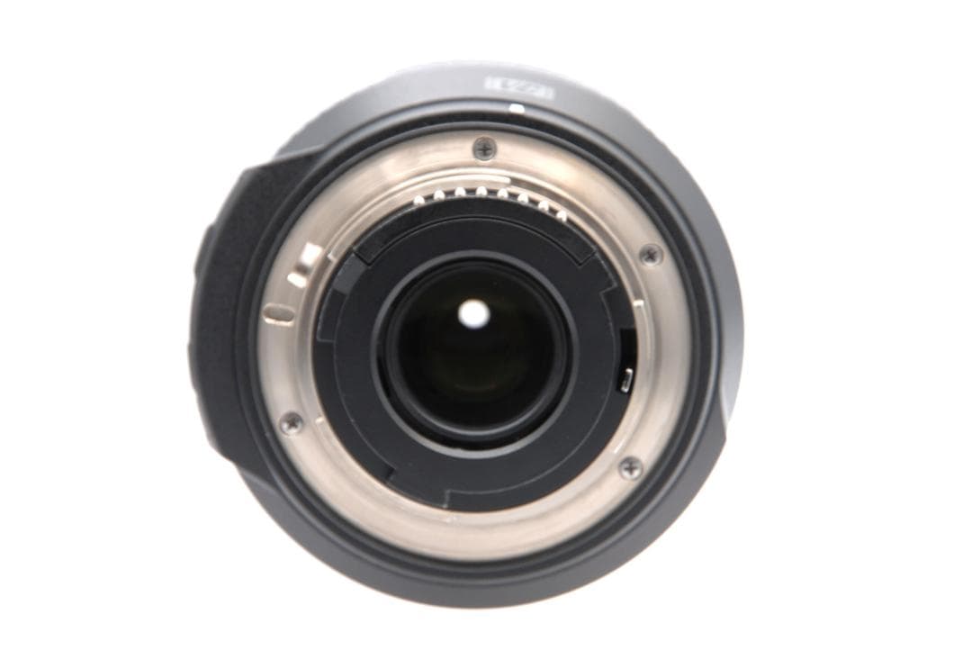 TAMRON 16-300mm VC PZD ニコン用 外観光学美品