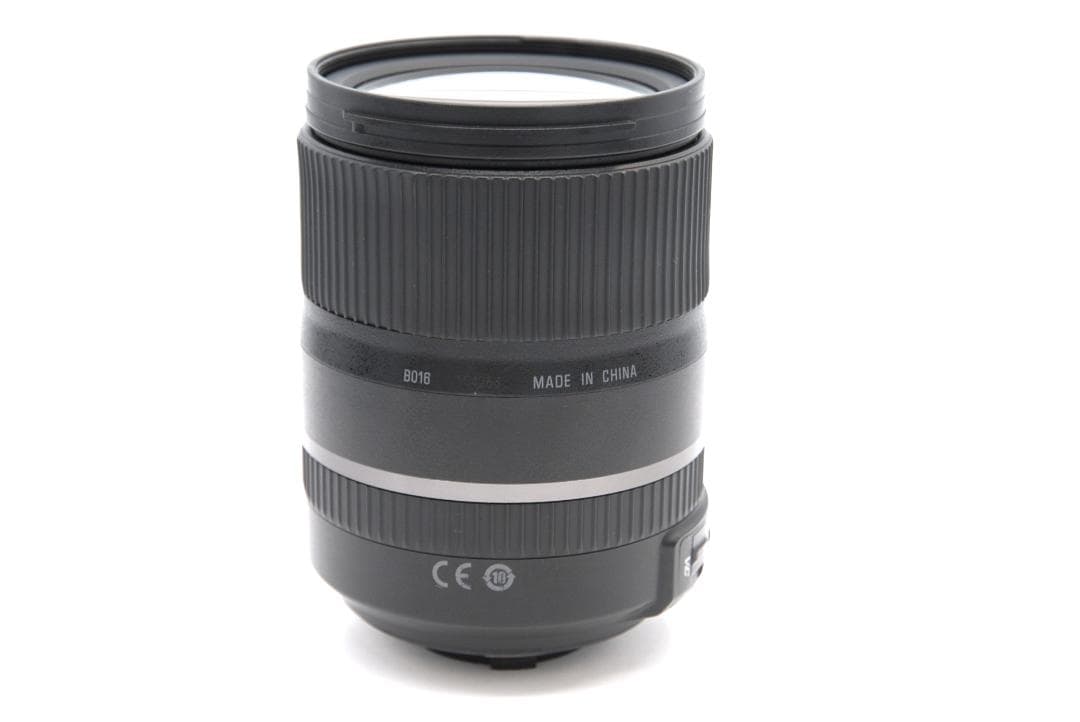 TAMRON 16-300mm VC PZD ニコン用 外観光学美品