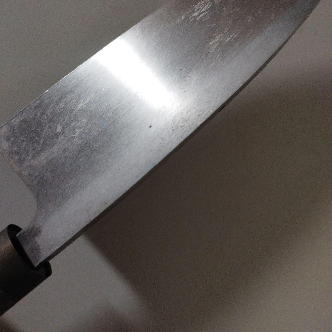 タイムセール一誠　出刃包丁　中古