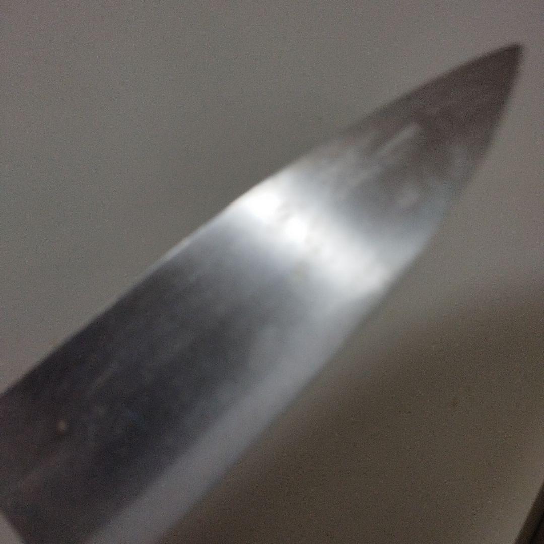タイムセール一誠　出刃包丁　中古