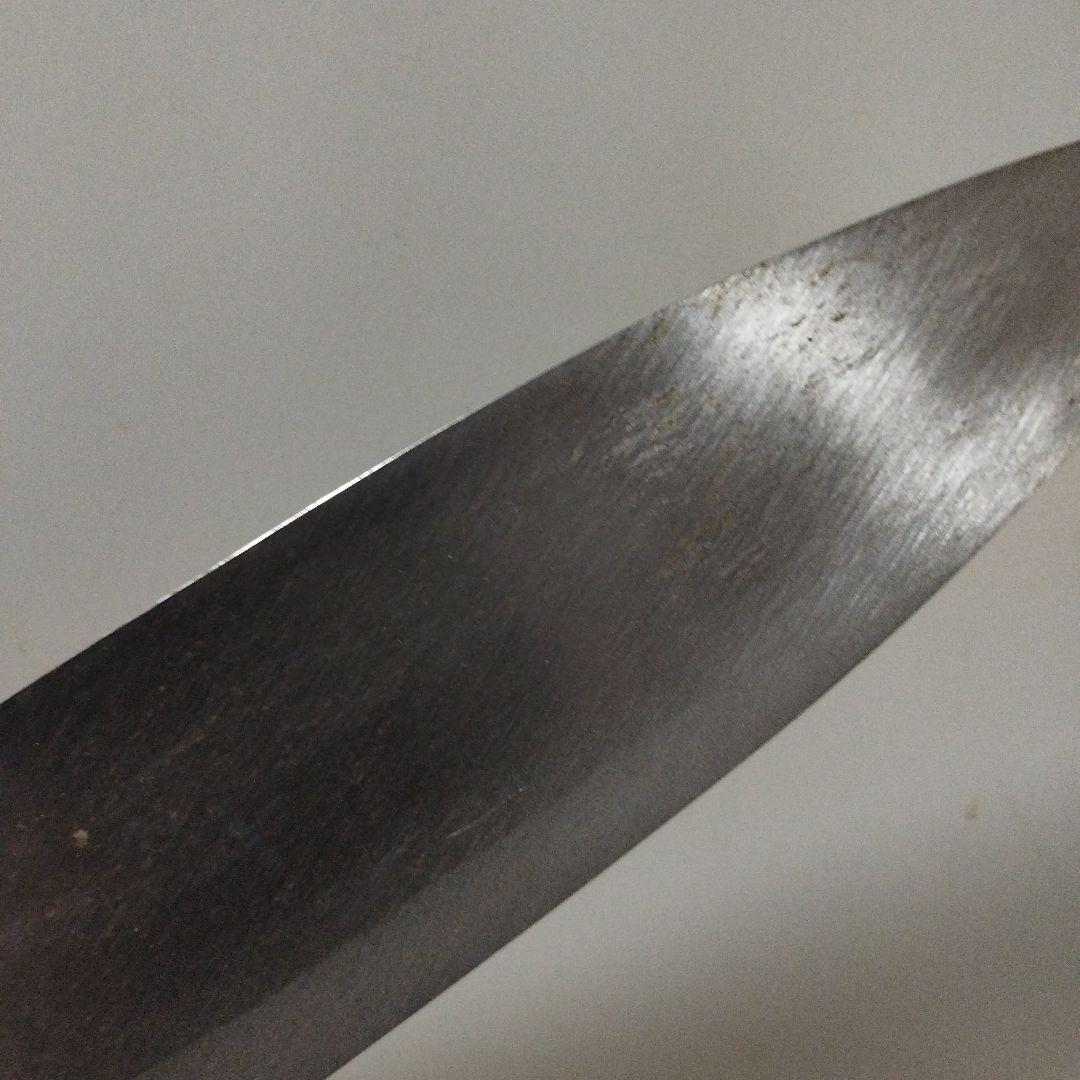 タイムセール一誠　出刃包丁　中古