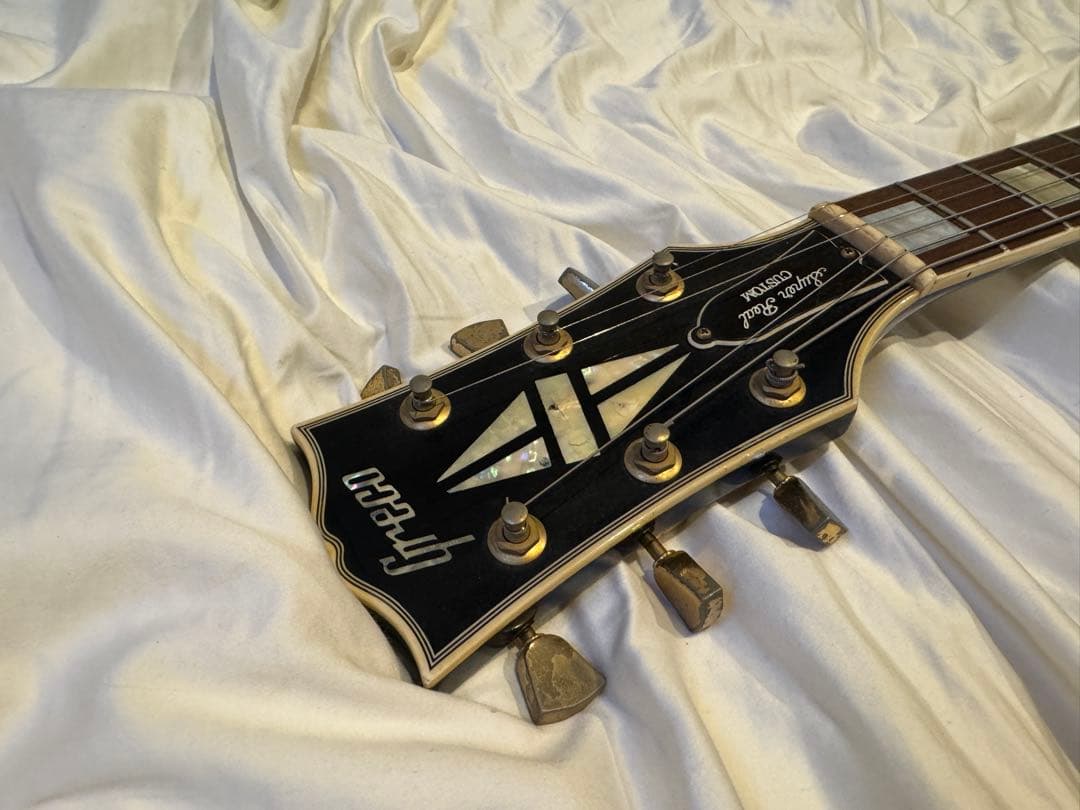 Greco グレコ　レスポールカスタム　eg500 ジャパンビンテージ