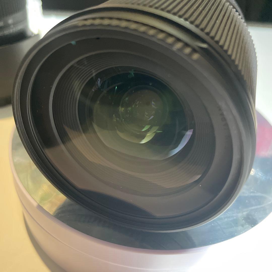 【美品】CONTEMPORARY 16mm F1.4 DC DN シグマ