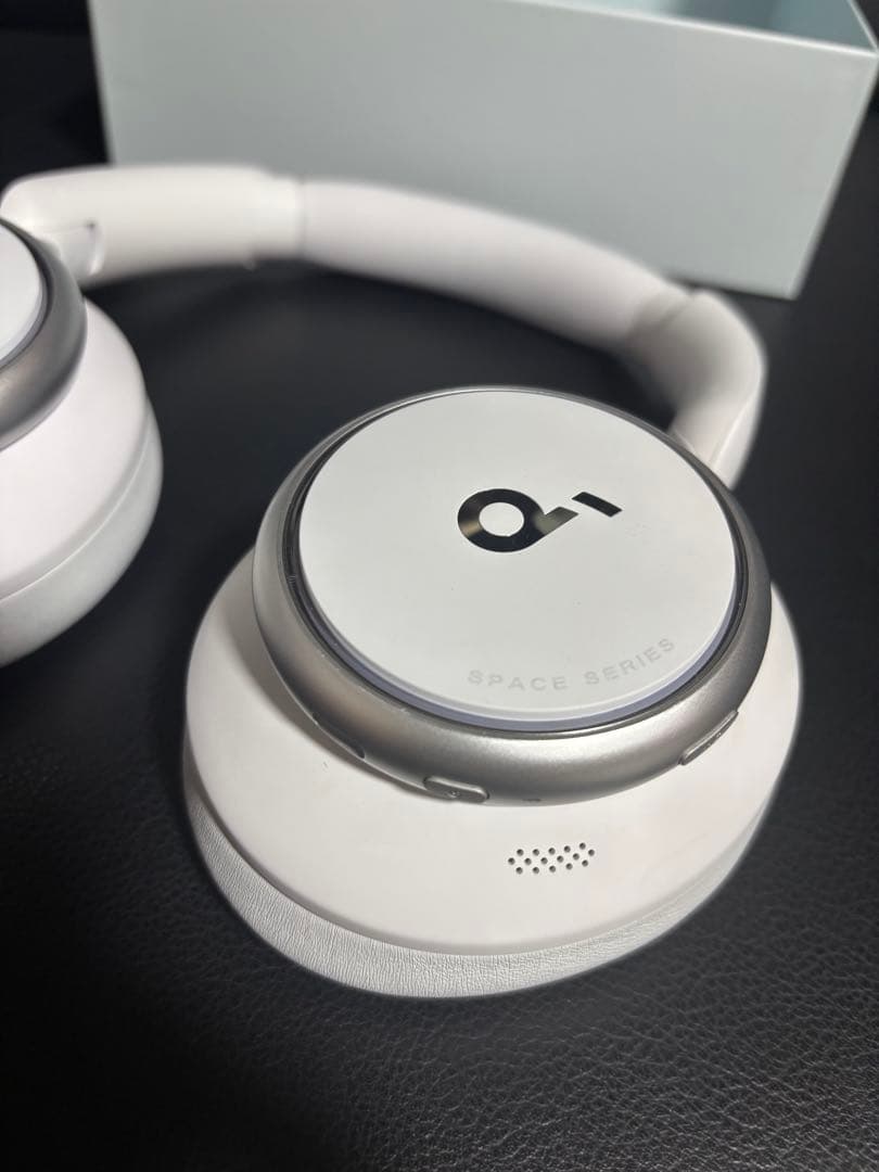 ヘッドホン Anker SPACE Q45