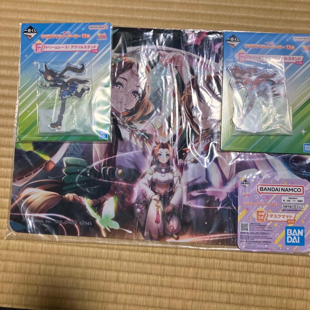 き*ち様 BANDAI NAMCO C賞ヴィヴロス フィギュア 一番くじ