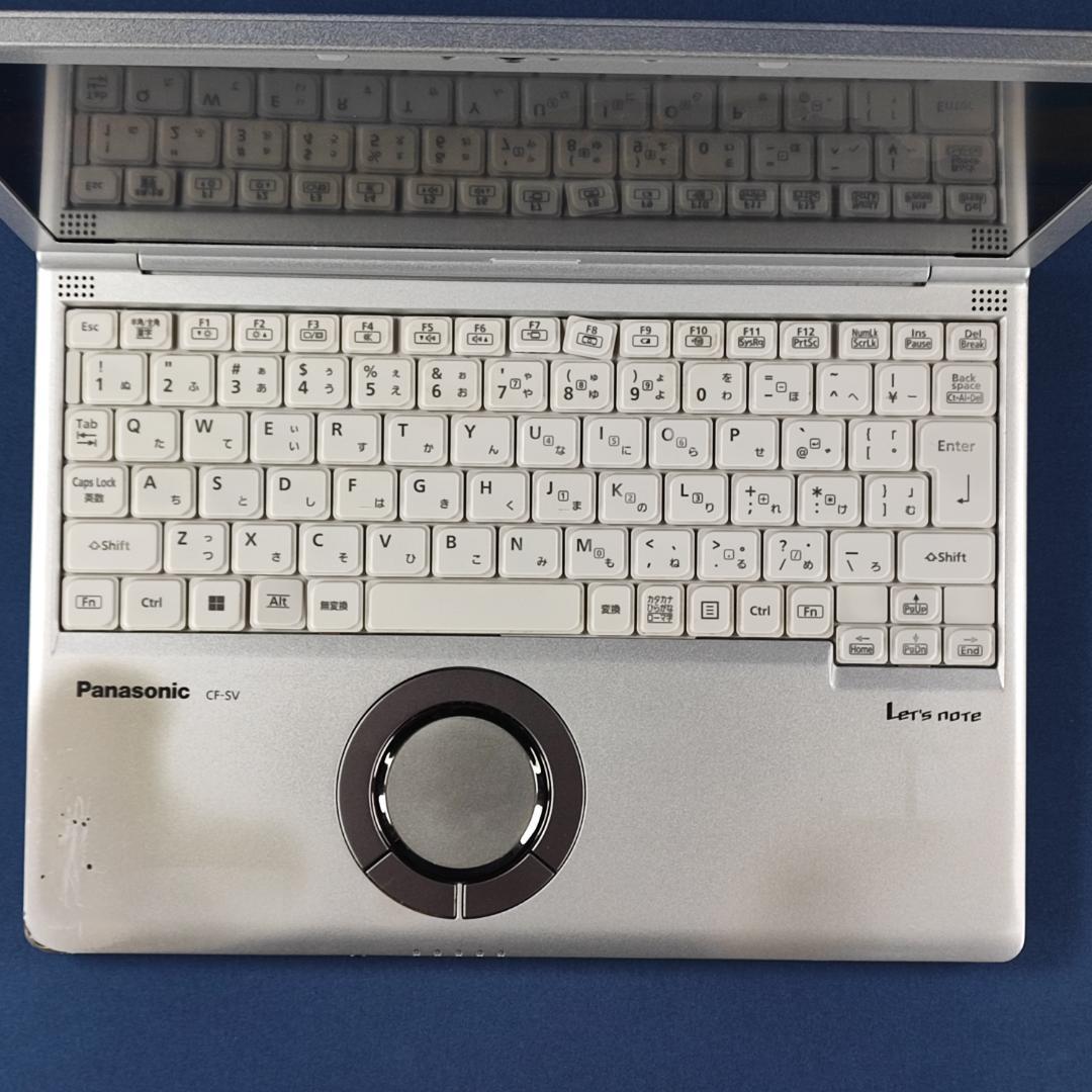 Windowsノート本体 Let's Note CF-SV1 i5-11th 16GB 256GB