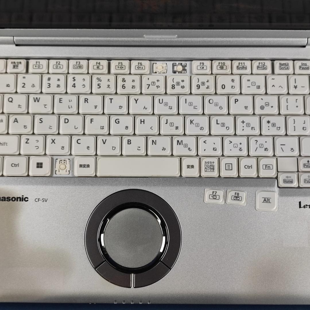 Windowsノート本体 Let's Note CF-SV1 i5-11th 16GB 256GB