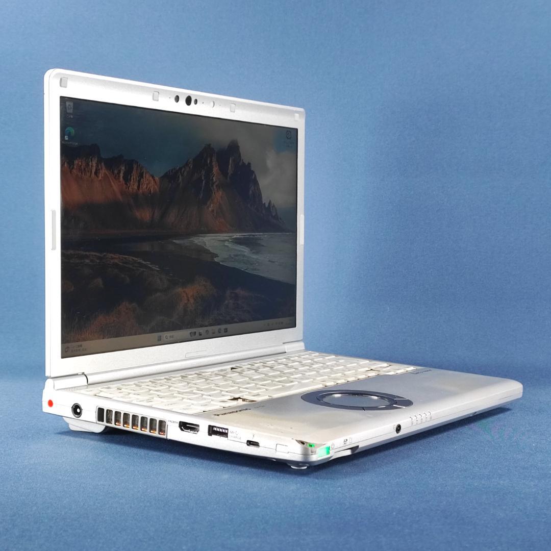 Windowsノート本体 Let's Note CF-SV1 i5-11th 16GB 256GB