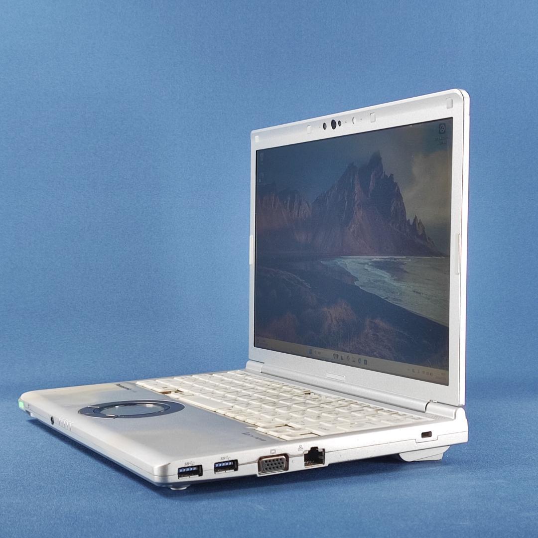 Windowsノート本体 Let's Note CF-SV1 i5-11th 16GB 256GB