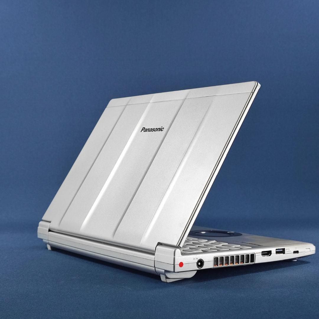 Windowsノート本体 Let's Note CF-SV1 i5-11th 16GB 256GB