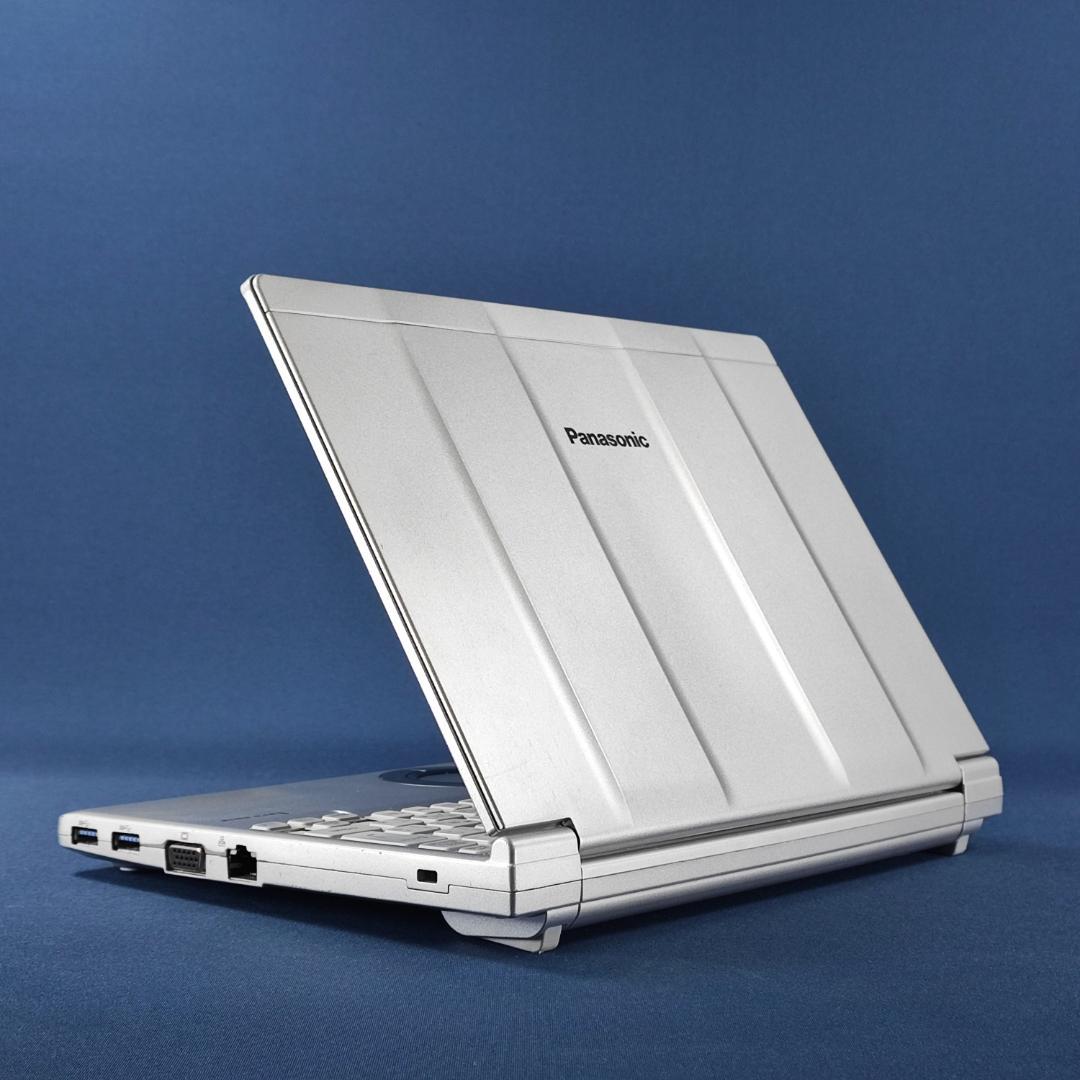 Windowsノート本体 Let's Note CF-SV1 i5-11th 16GB 256GB