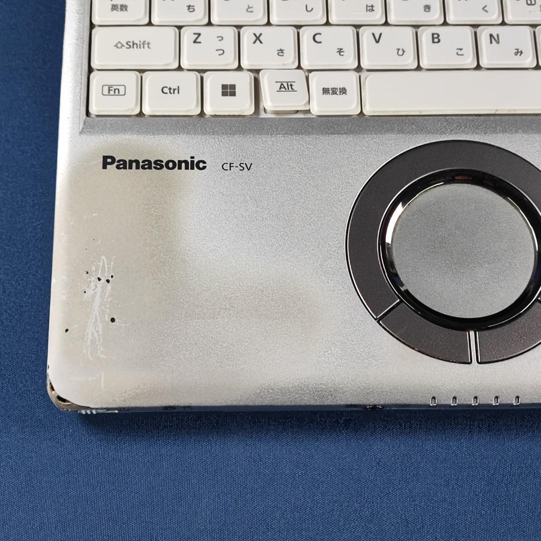 Windowsノート本体 Let's Note CF-SV1 i5-11th 16GB 256GB