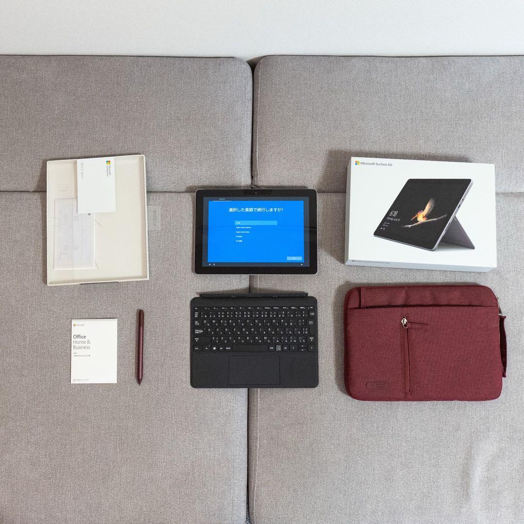 【値下げ可◎】Surface Go 第一世代 128GB/8GB おまけ多数