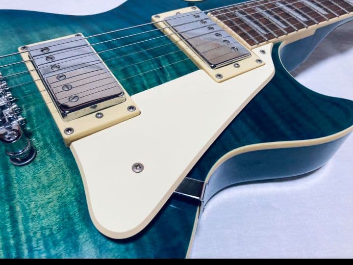 た*ー様 超希少 美品 Epiphone Les Paul Standard 8