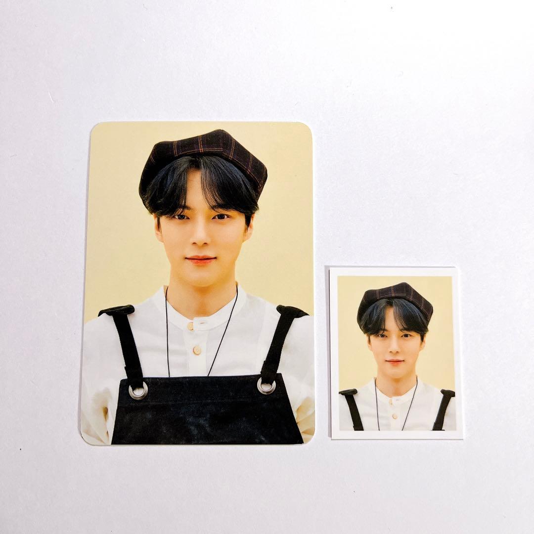 MONSTA X ミニョク 5期 ペンコン スウェット