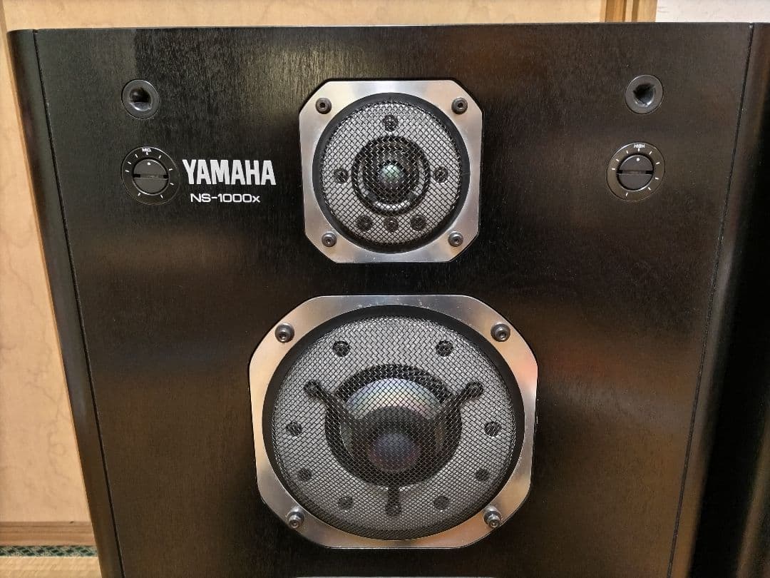 YAMAHA NS-1000X 美品 スピーカー