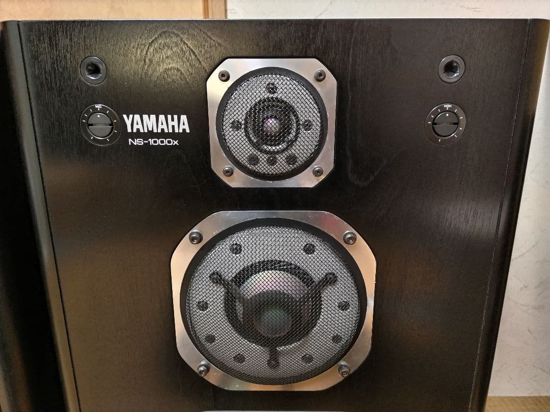 YAMAHA NS-1000X 美品 スピーカー