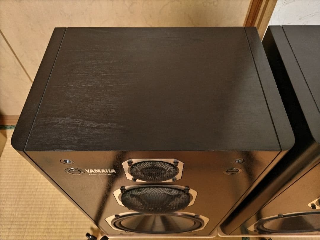 YAMAHA NS-1000X 美品 スピーカー