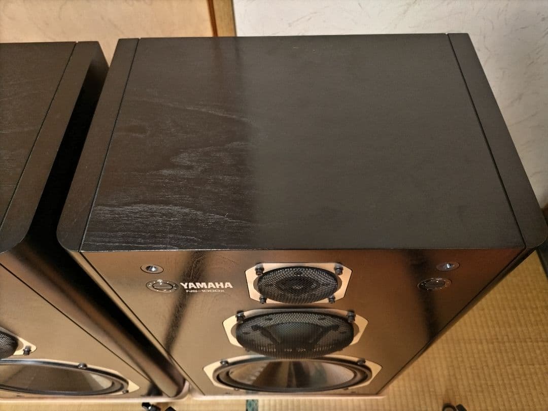 YAMAHA NS-1000X 美品 スピーカー