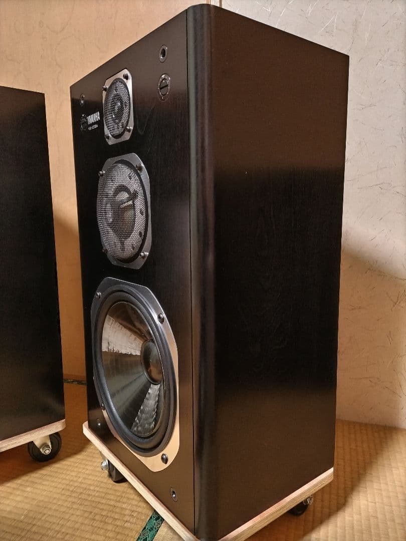 YAMAHA NS-1000X 美品 スピーカー