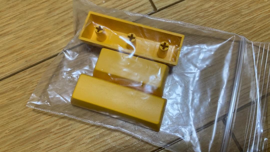 キーキャップ　SA  128k for Br
