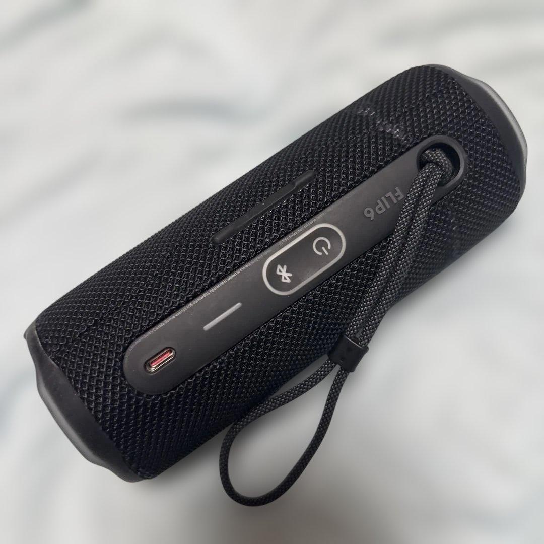 JBL ワイヤレススピーカー ブラック