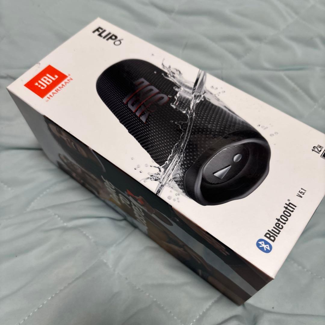 JBL ワイヤレススピーカー ブラック