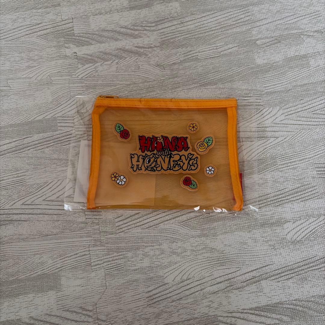 HANA with HONEY's グッズセット