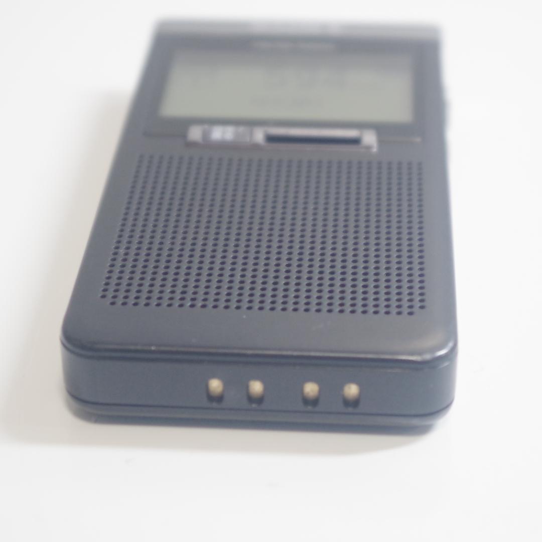 A4925 SONY FM AM ポケットラジオ SRF-T355