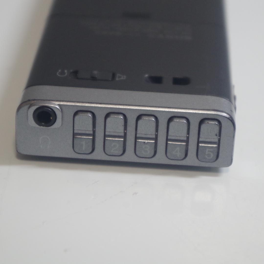 A4925 SONY FM AM ポケットラジオ SRF-T355