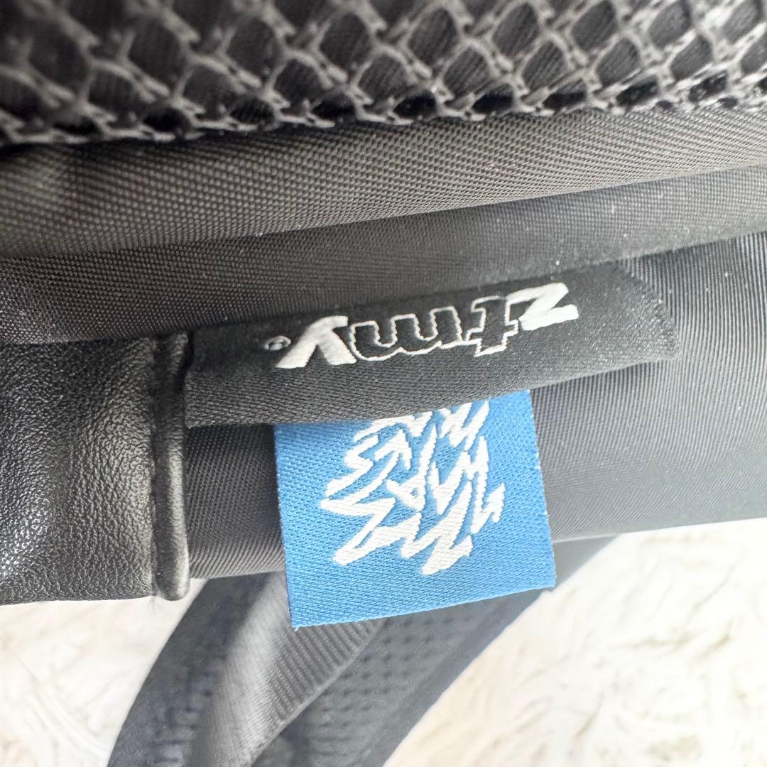 【未使用級】ずっと真夜中でいいのに。 リュック 改良前 ブラック