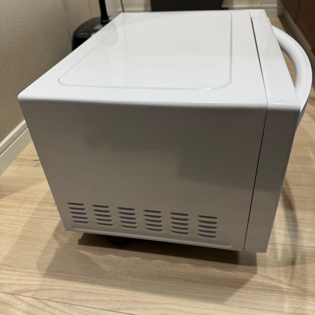 【動作品】Haier ハイアール 電子レンジ JM-FH18E2 2025年製