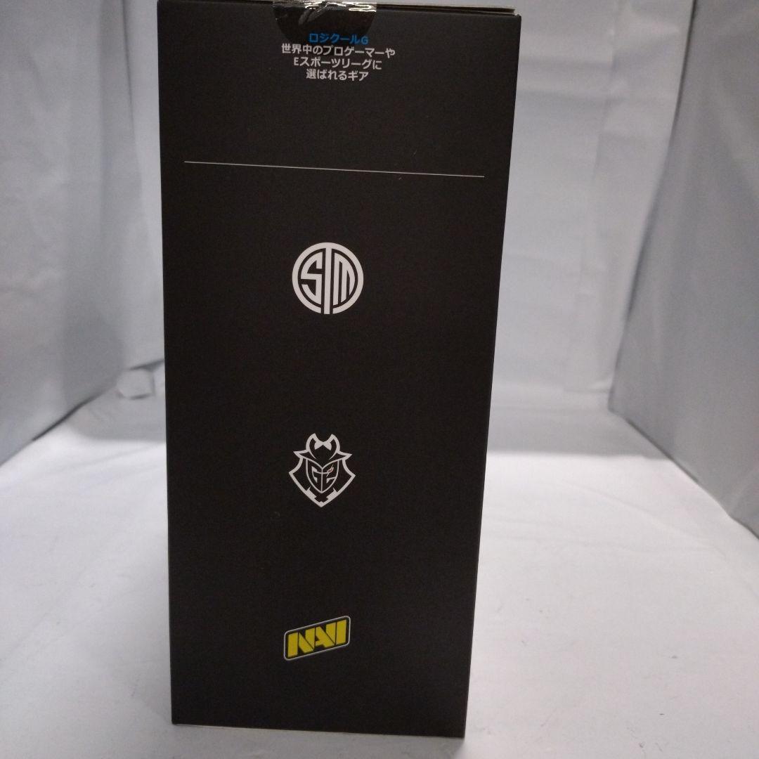 Logitech PRO X ゲーミングヘッドセット