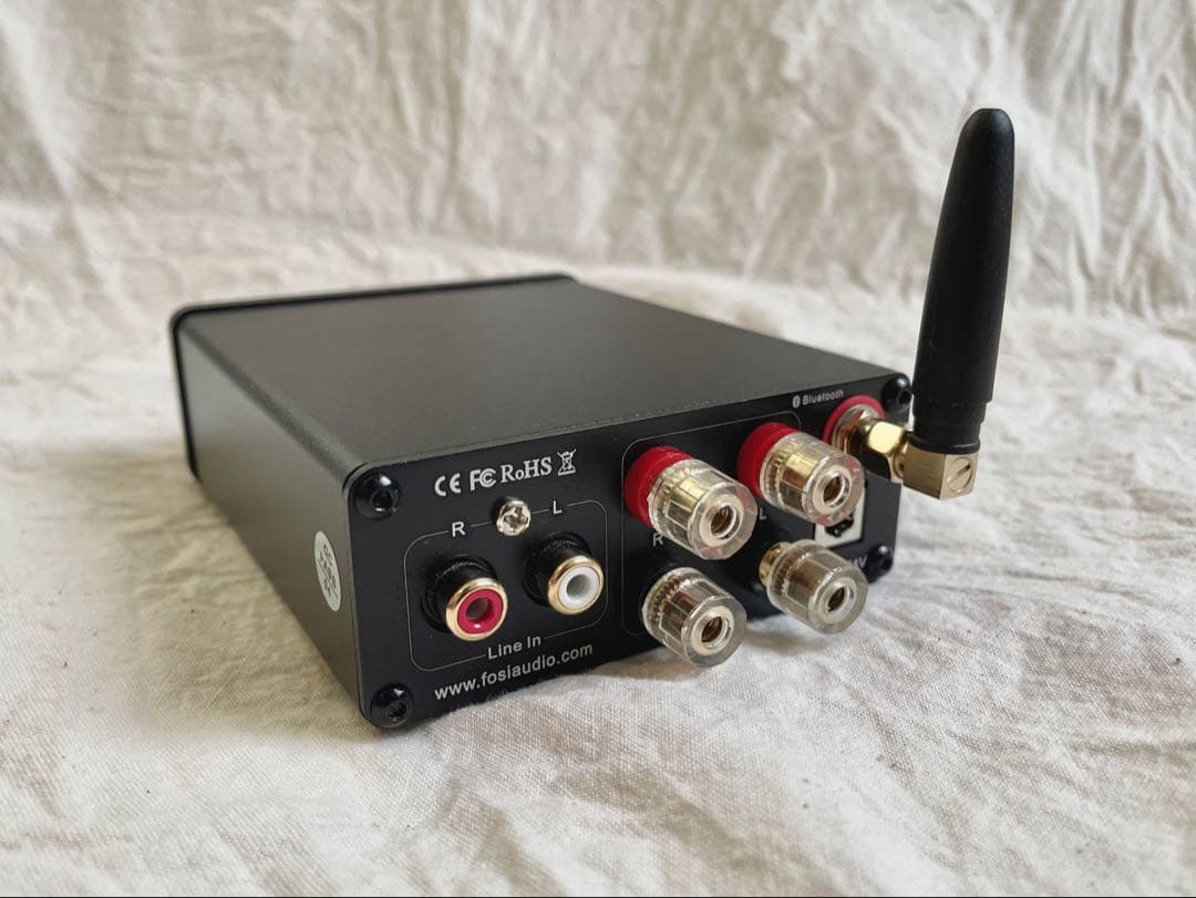 Fosi Audio BT20A パワーアンプ