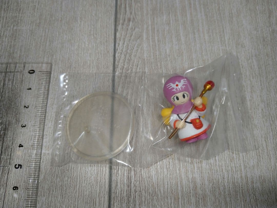♡*♡様 ドラゴンクエストキャラクターフィギュアコレクション　〜ロトの伝説編①〜