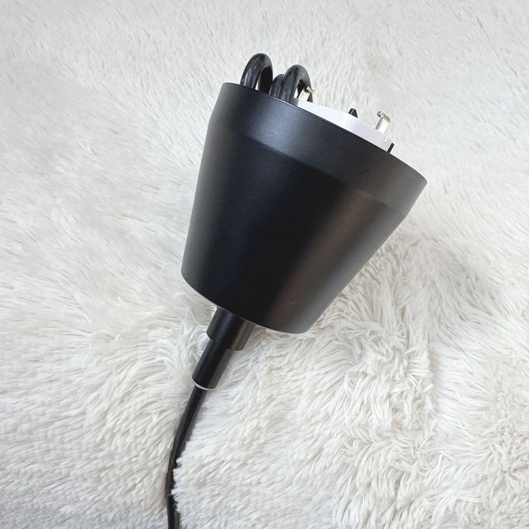 Francfranc フランフラン カールトン ペンダントランプ ブラック