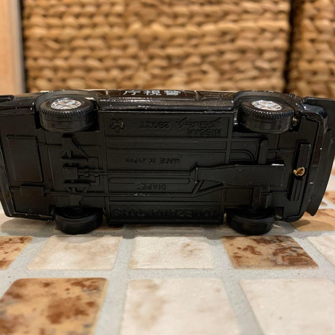 ヨネザワ　ニッサン　フェアレディ　280ZT ミニカー ダイアペット