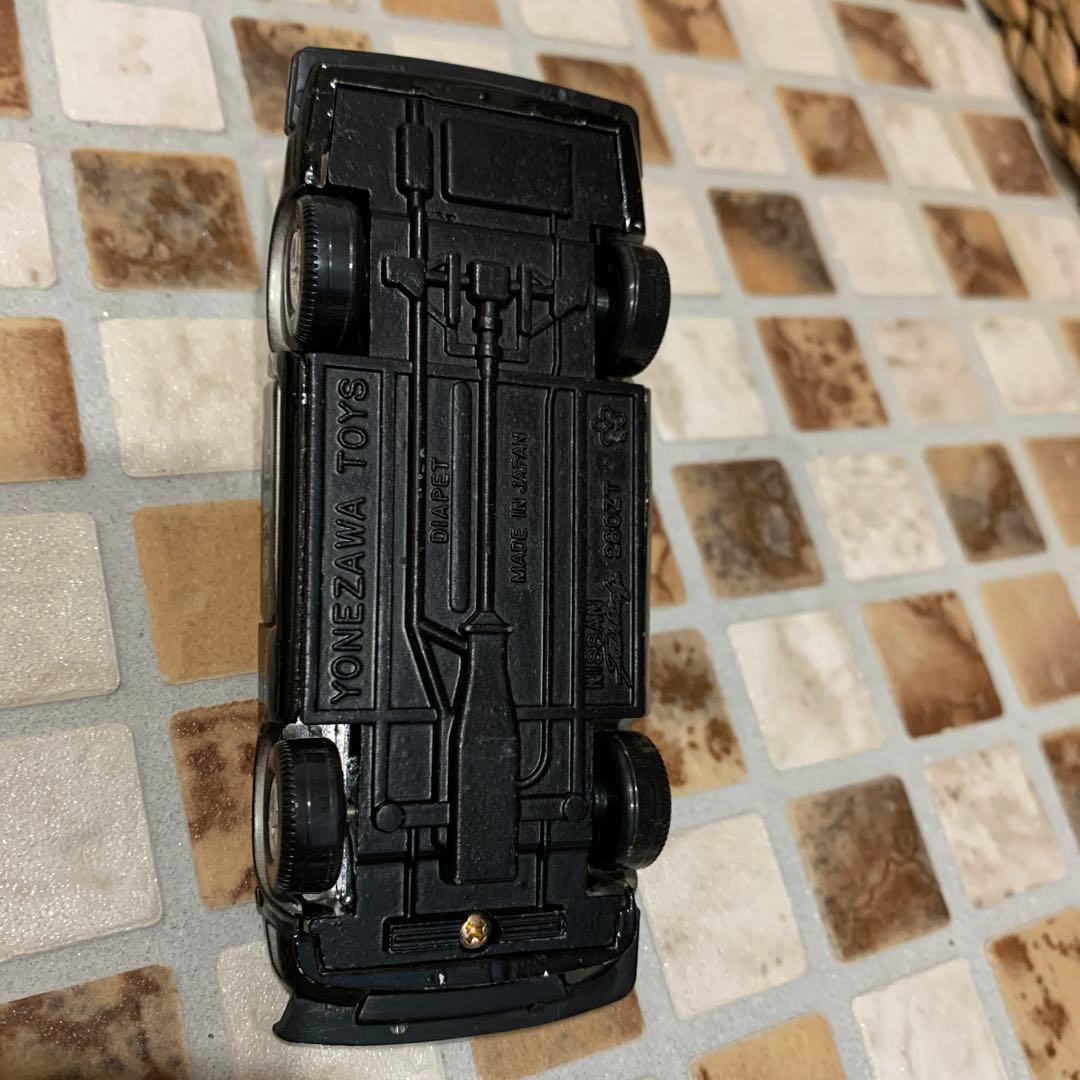 ヨネザワ　ニッサン　フェアレディ　280ZT ミニカー ダイアペット