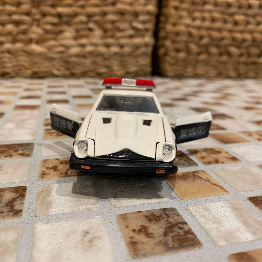 ヨネザワ　ニッサン　フェアレディ　280ZT ミニカー ダイアペット