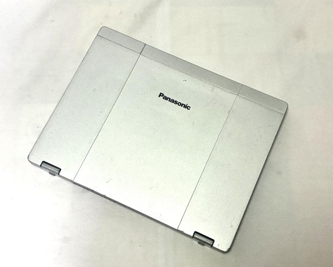 難あり Panasonic CF-QV9 2in1 i7 10世代 タッチパネル