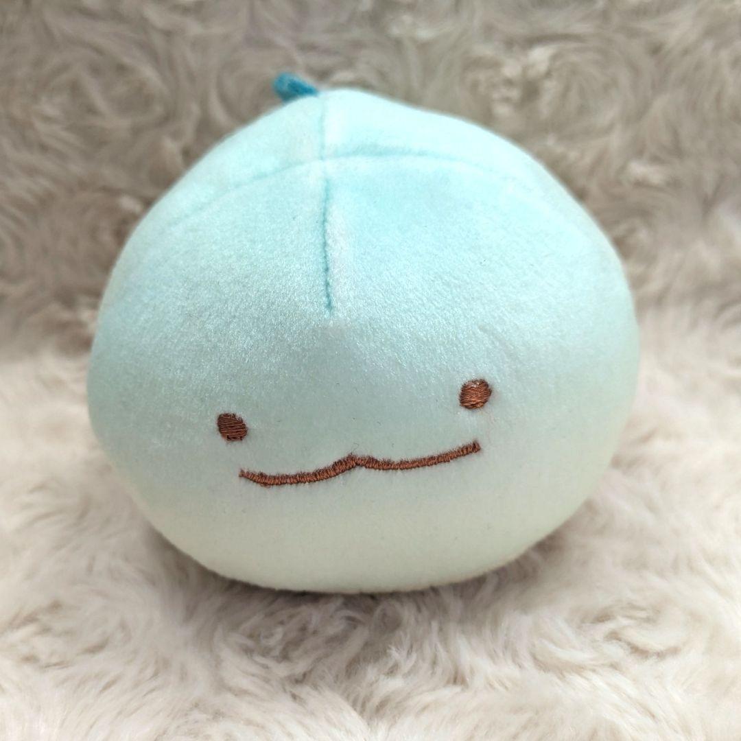 希少 すみっコぐらし もーちもちパン屋さん ぬいぐるみ ぺんぎん？ ねこ とかげ