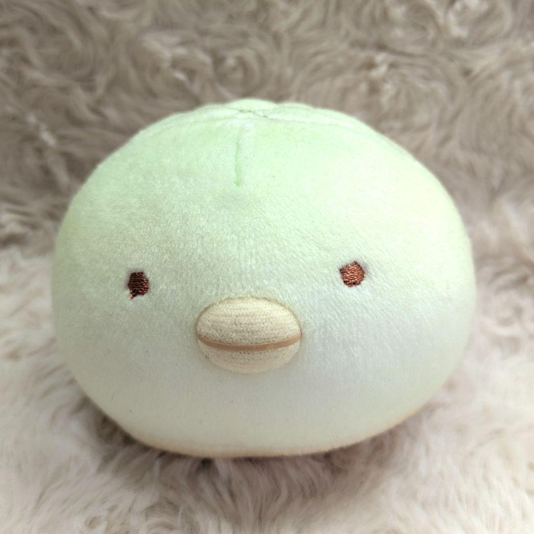 希少 すみっコぐらし もーちもちパン屋さん ぬいぐるみ ぺんぎん？ ねこ とかげ