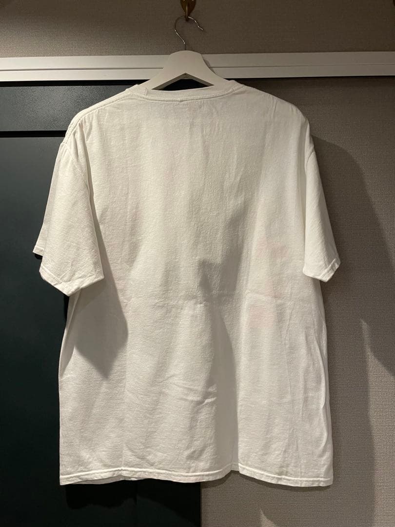 美品 L レッチリ 2011年 Multi Color Asterisk TEE