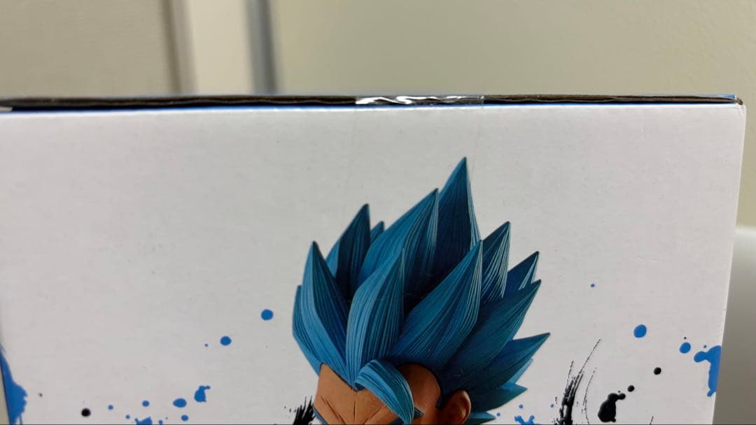 ドラゴンボールエクストリームサイヤン　B賞　ベジット　C賞　ゴジータ
